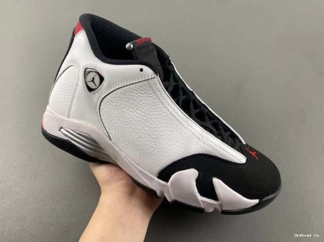 14 (2024) Toe Jordan Black  Retro  487471-160  1110